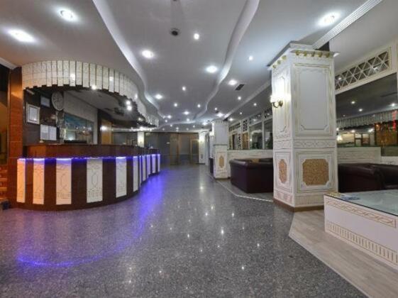 Sevcan Hotel Istanboel Buitenkant foto