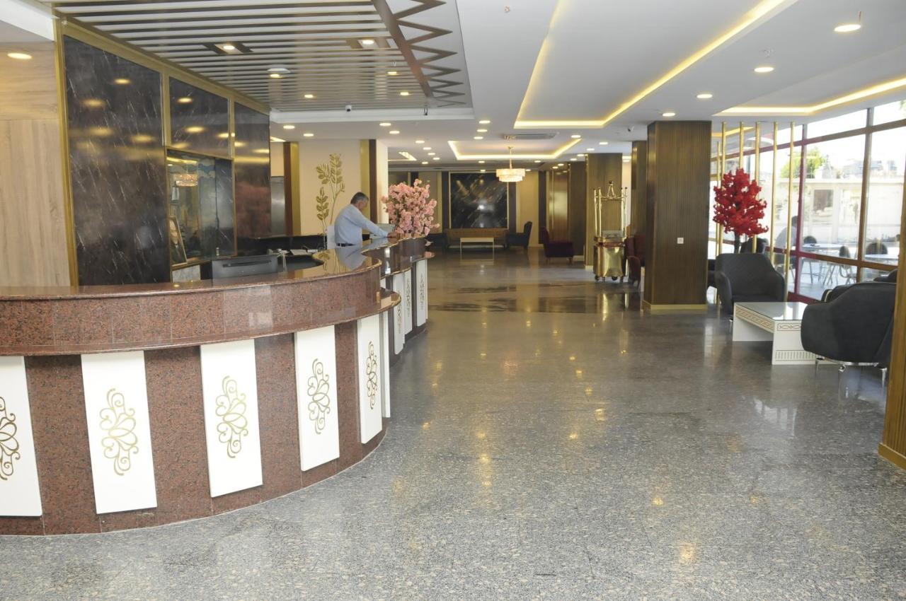 Sevcan Hotel Istanboel Buitenkant foto