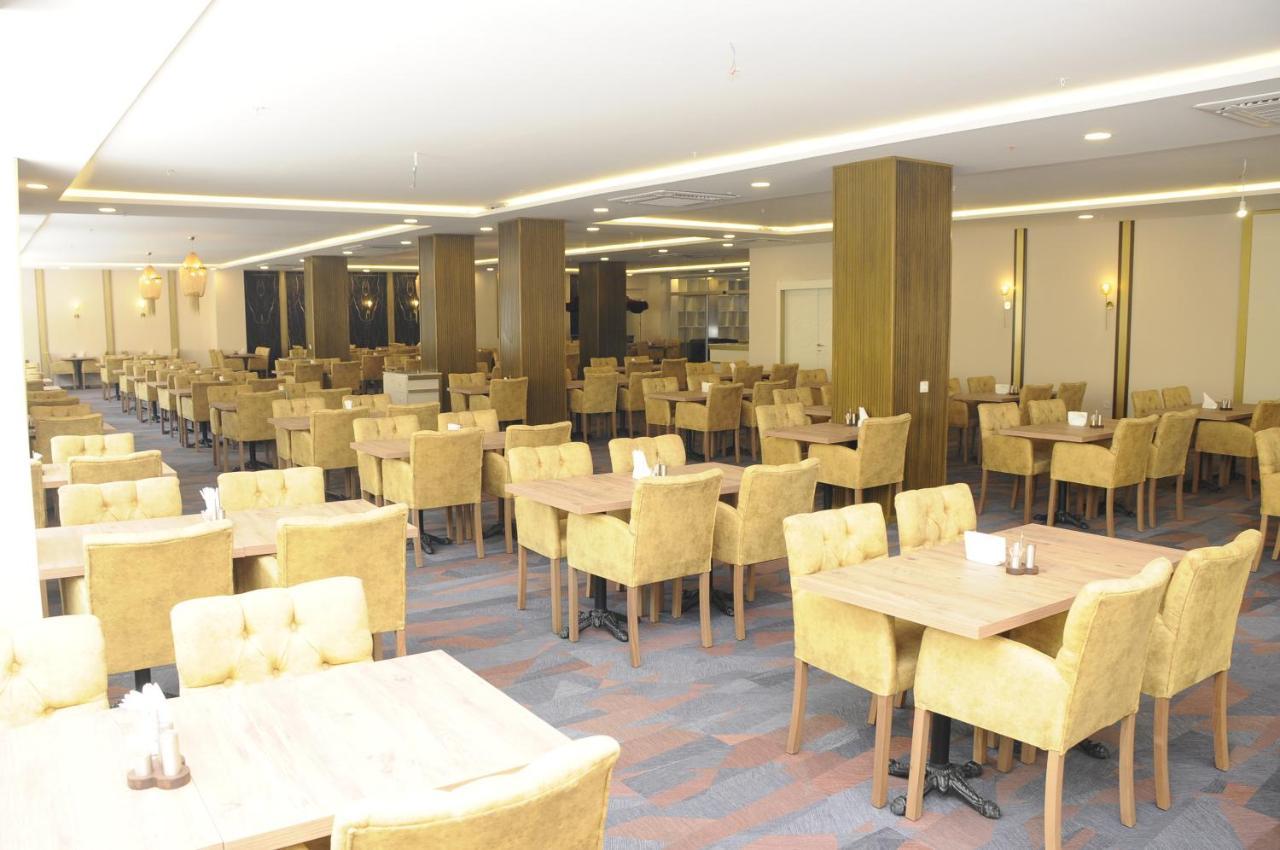 Sevcan Hotel Istanboel Buitenkant foto