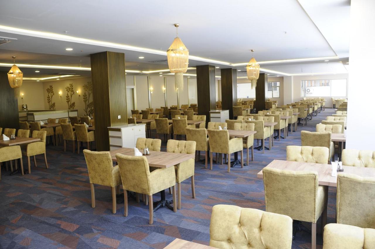 Sevcan Hotel Istanboel Buitenkant foto