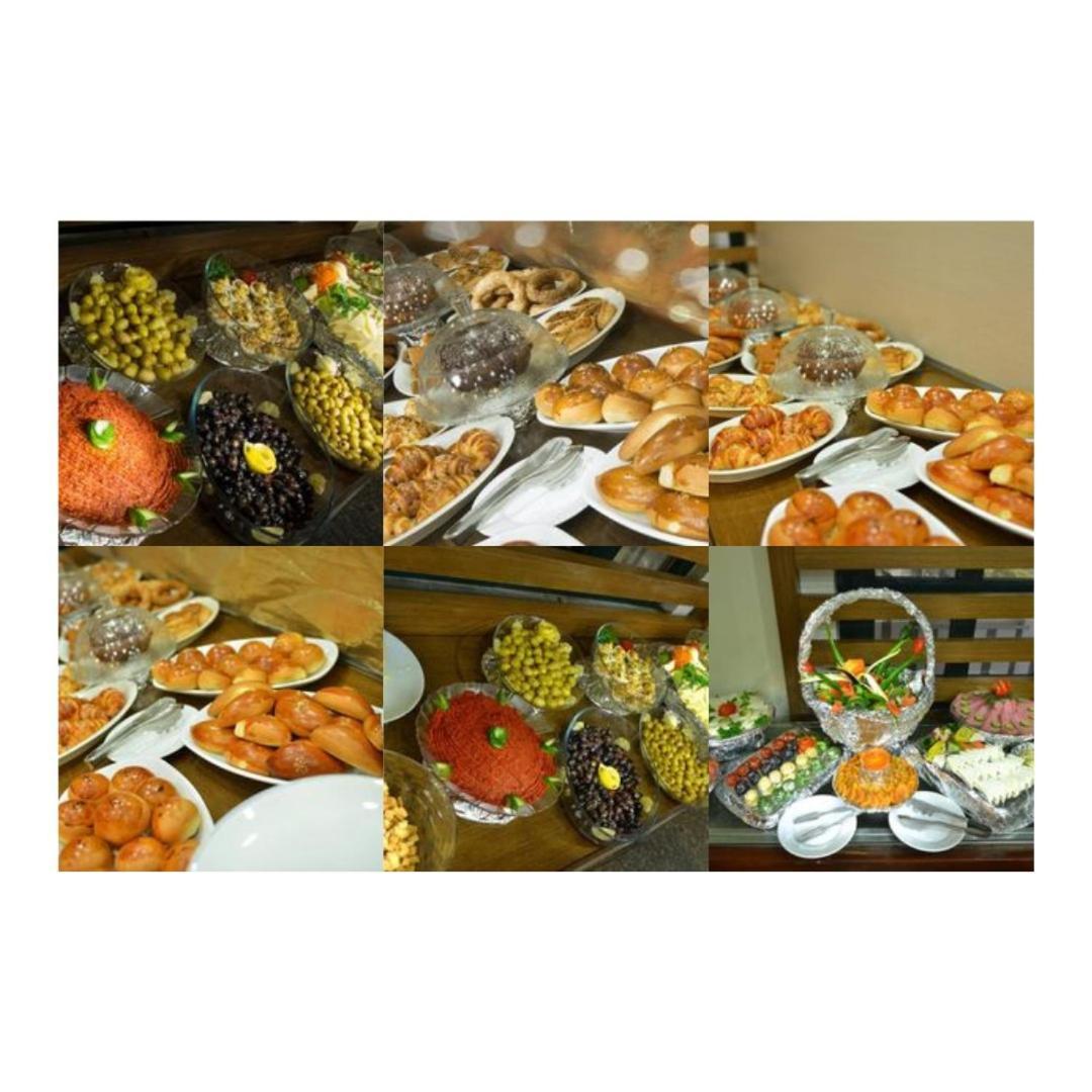 Sevcan Hotel Istanboel Buitenkant foto